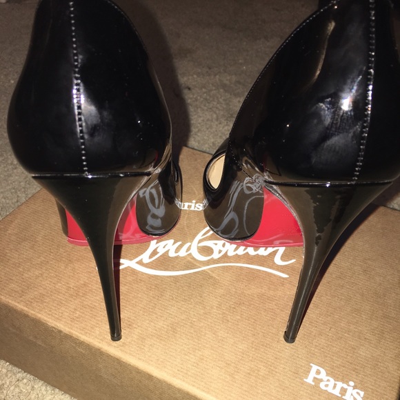COPY - SALE! CHRISTIAN LOUBOUTIN SO KATE PUMPS - Picture 5 of 8
